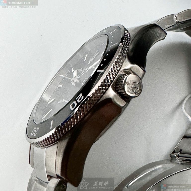 [TIMEMASTER] MASERATI watch, 44mm, R8823100002, , large