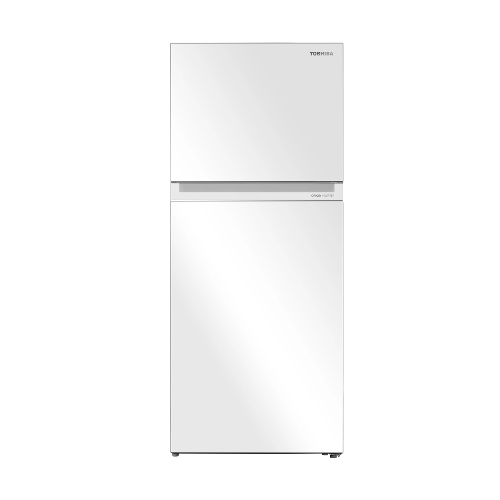 TOSHIBA 東芝 411公升 變頻雙門白色冰箱 GR-RT559WE-PGT(B5), , large