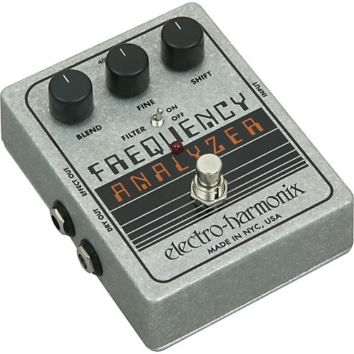 Electro Harmonix Frequency Analyzer 效果器【敦煌樂器】, , large