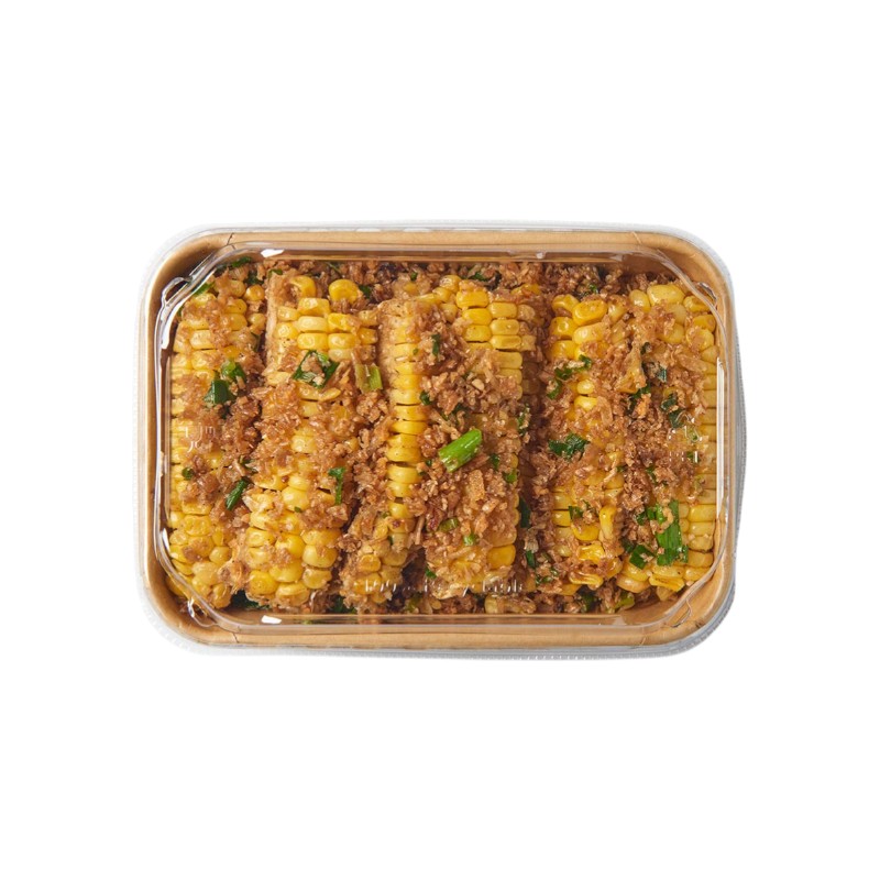 Garlic Fried Corn, , large