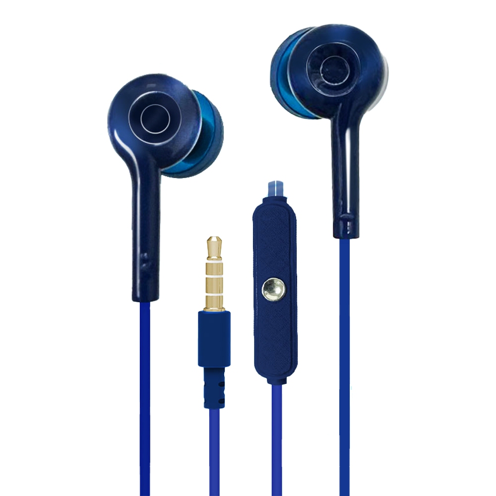 GT-5092 耳塞式耳機 入耳式設計 3.5mm通用接頭 麥克風通話適用智慧型手機, , large