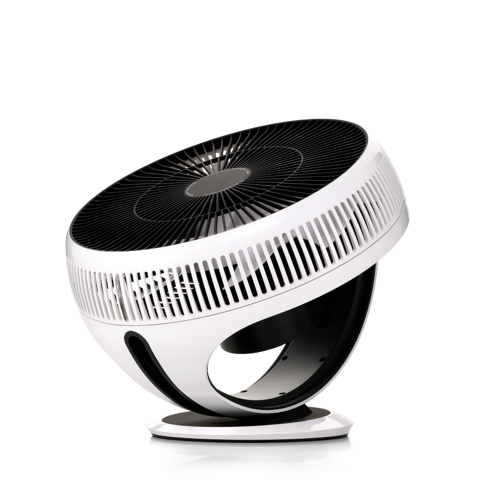 BALMUDA GreenFan Cirq 循環扇 EGF-3300(白X黑色) 台灣公司貨, , large