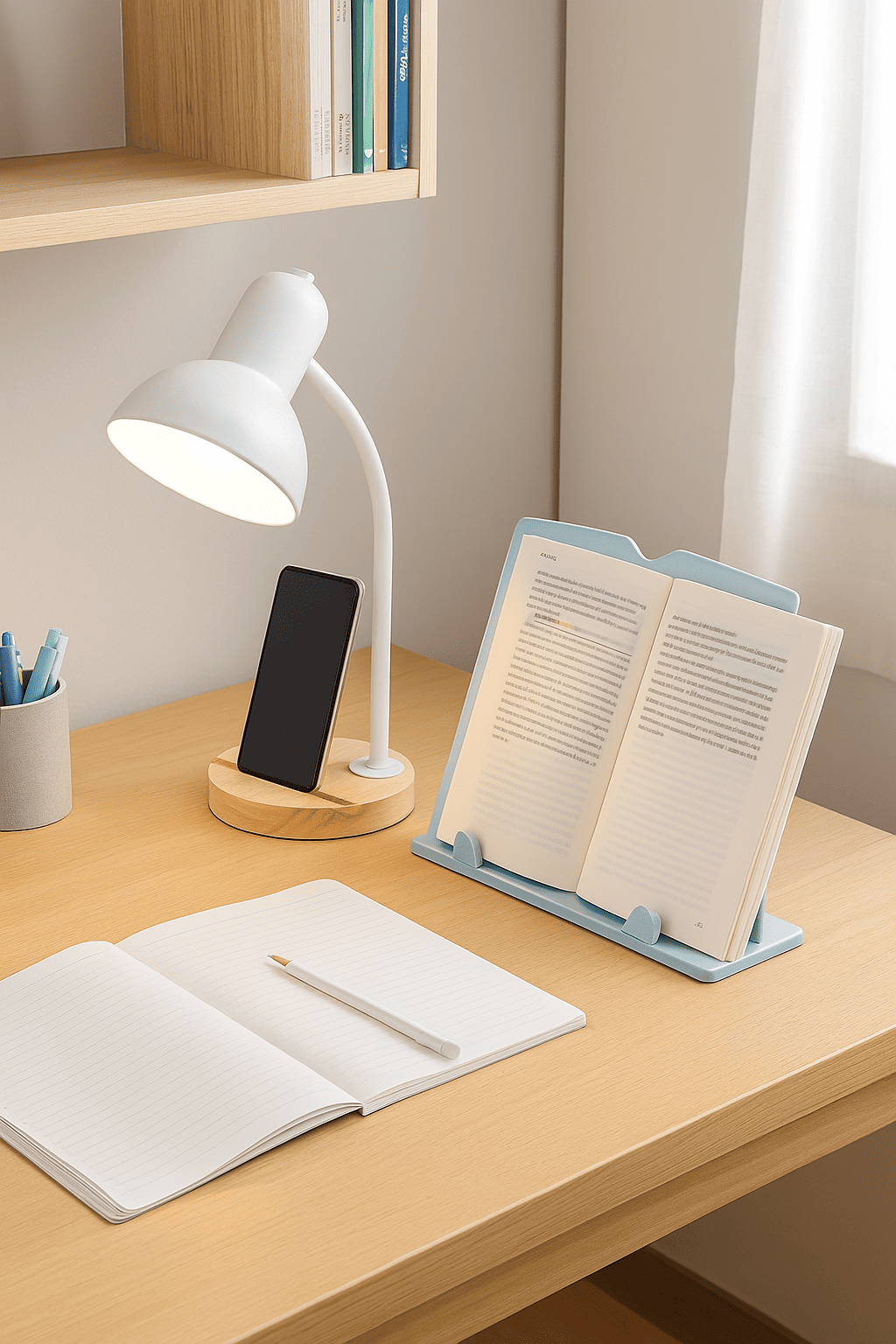 Little Daisy Desk Lamp, , large