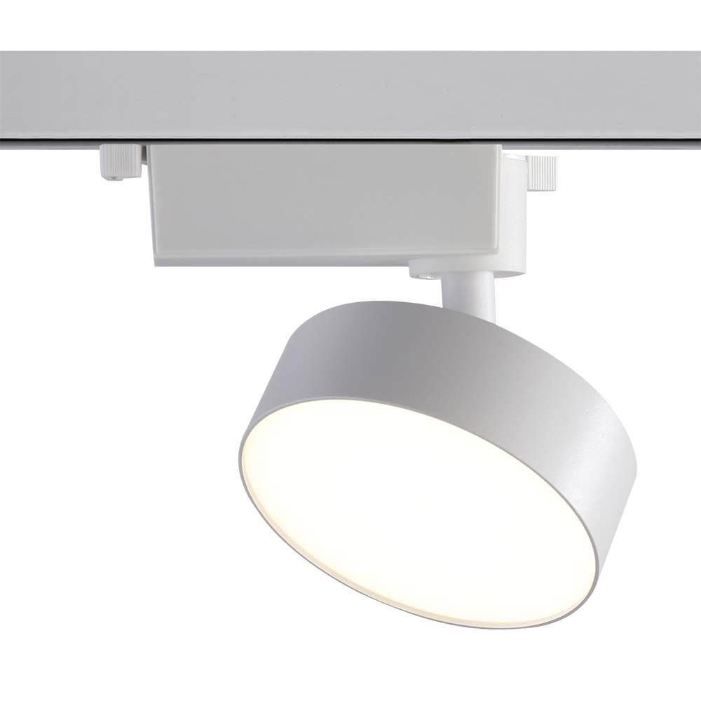 【卡米達】15W LED 軌道燈 自然光(CA1918WH-4000K), , large