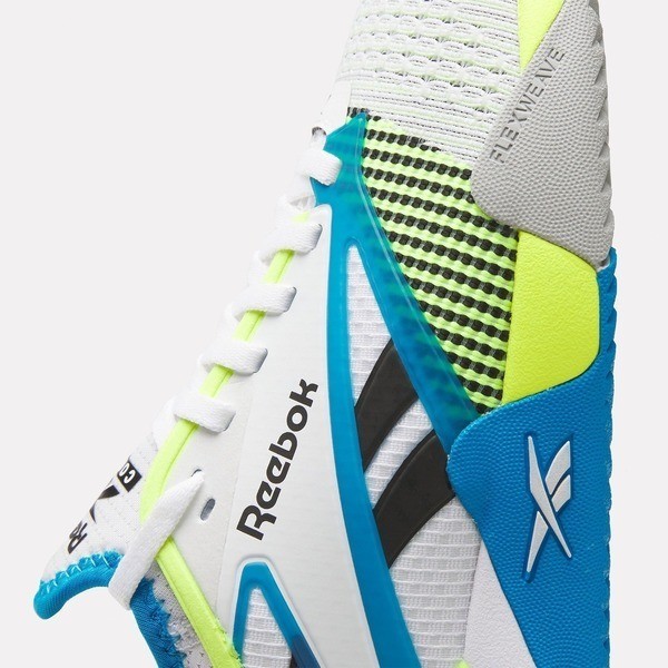 Reebok Nano Court 男女 多功能 訓練鞋 球鞋 支撐 白水綠 [100204815], , large
