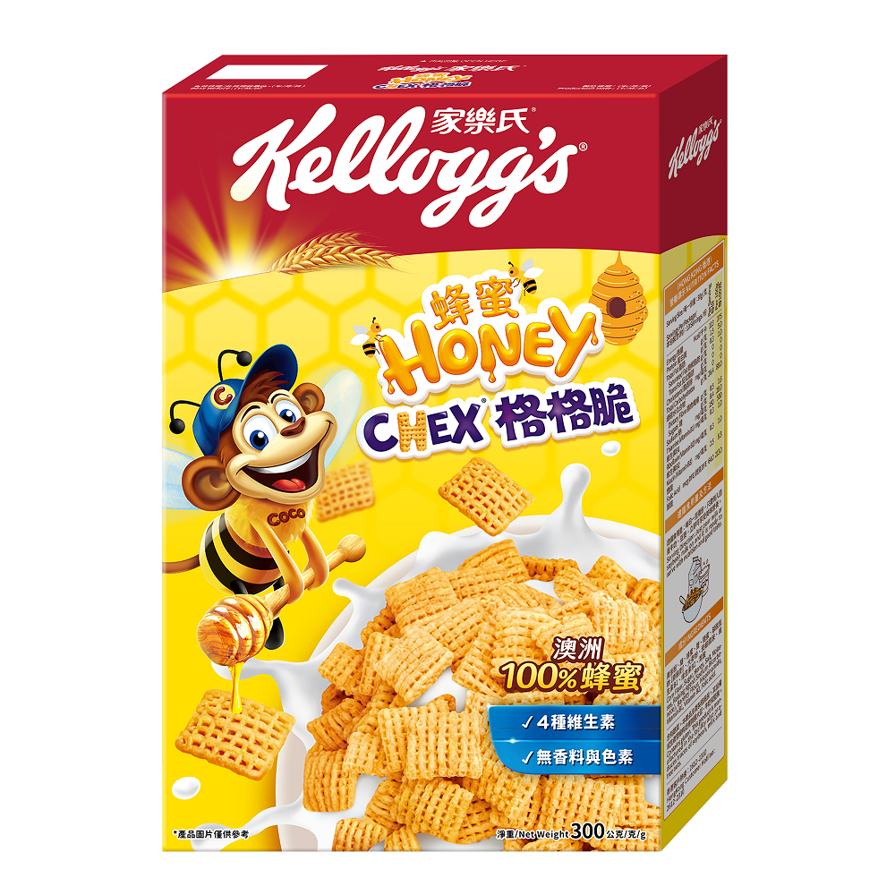 Honey Chex 300g, , large