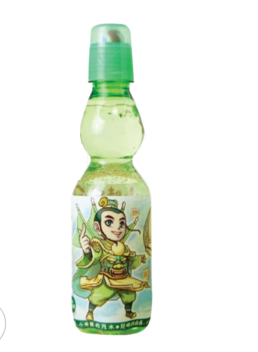 古早味-龍吐雙珠彈珠汽水300mlx6入(太子爺款）, , large