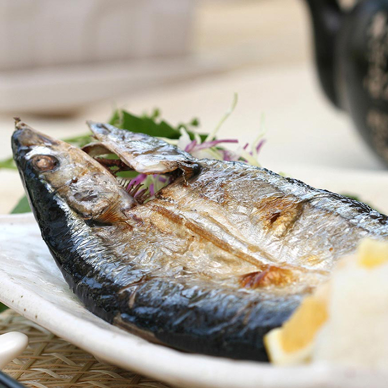 【一起買】秋刀魚 3入 / 280g, , large