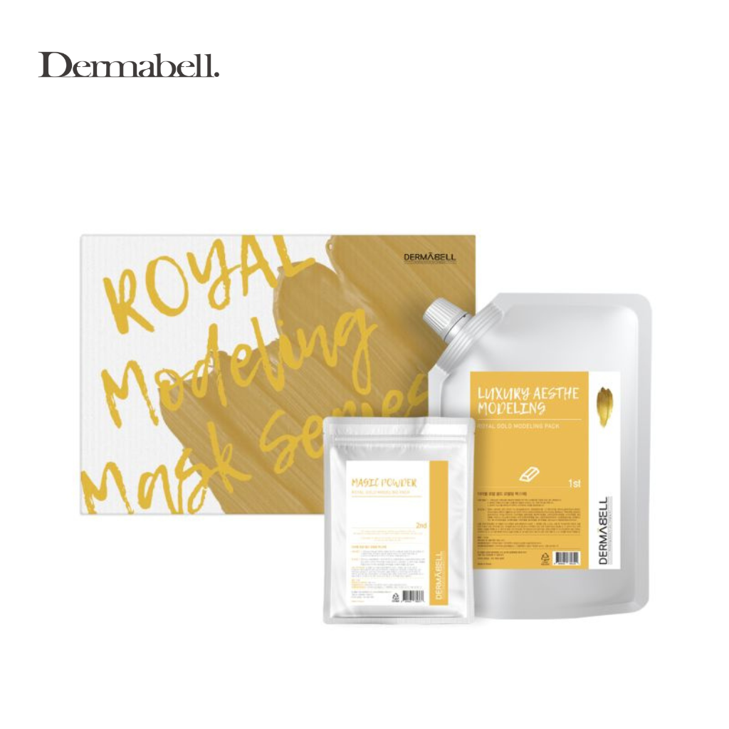 Royal Gold Modeling PACK, , large