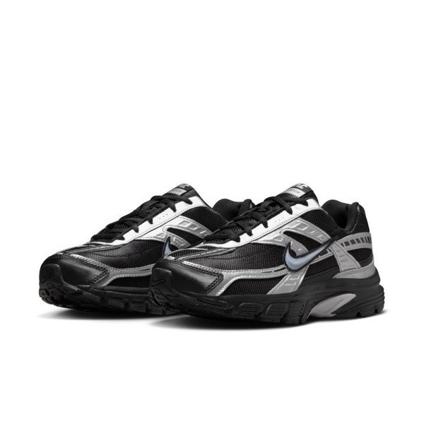 Kixpress-Nike 耐吉 Initiator 女 運動休閒鞋 復古鞋 舒適 緩震 穿搭 黑銀 [IO7597-001], , large