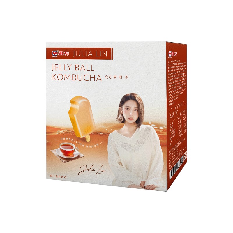 JULIA LIN QQ 康普茶冰棒, , large