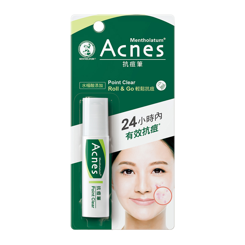 Mentholatum Acnes Point Clear, , large