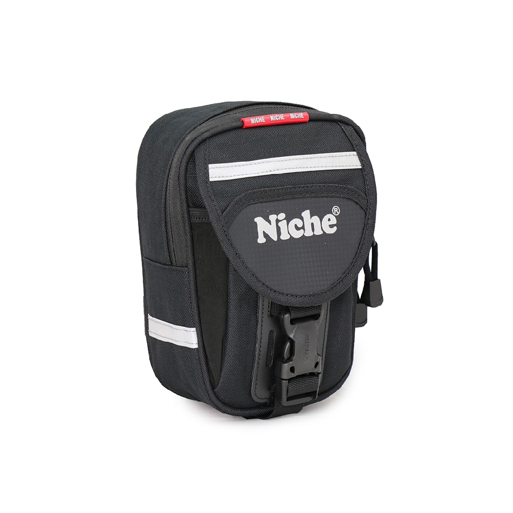 【Niche 樂奇】騎士快取腿包 長腿包 隨身腰包 NMO-2220, , large