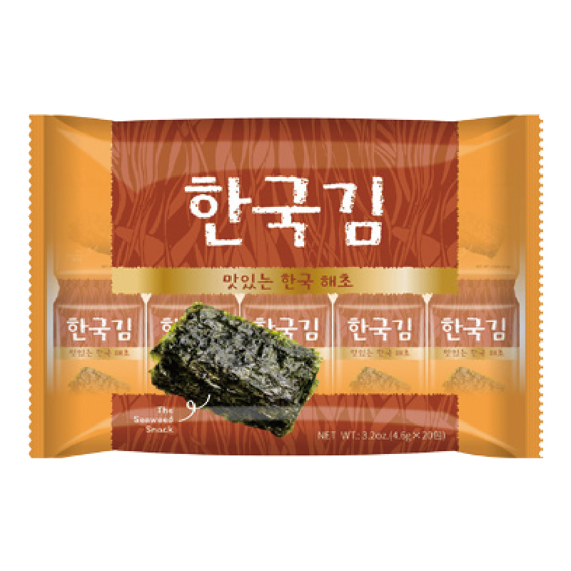 Korean Seaweeds, , large