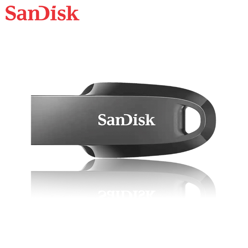 【SanDisk】Ultra Curve 512G USB 3.2 隨身碟 讀取速度 100MB/s, , large