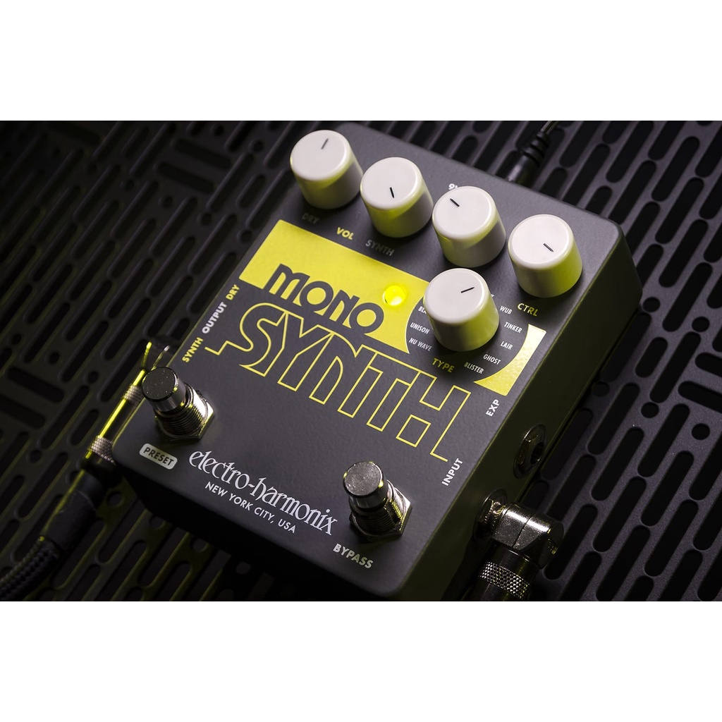 Electro Harmonix Mono Synth 效果器【敦煌樂器】, , large