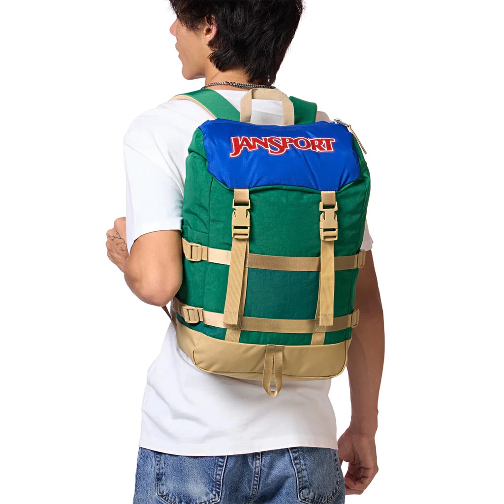 [秉宸] JANSPORT SKIP PACK 後背包 JS0A86DV, , large