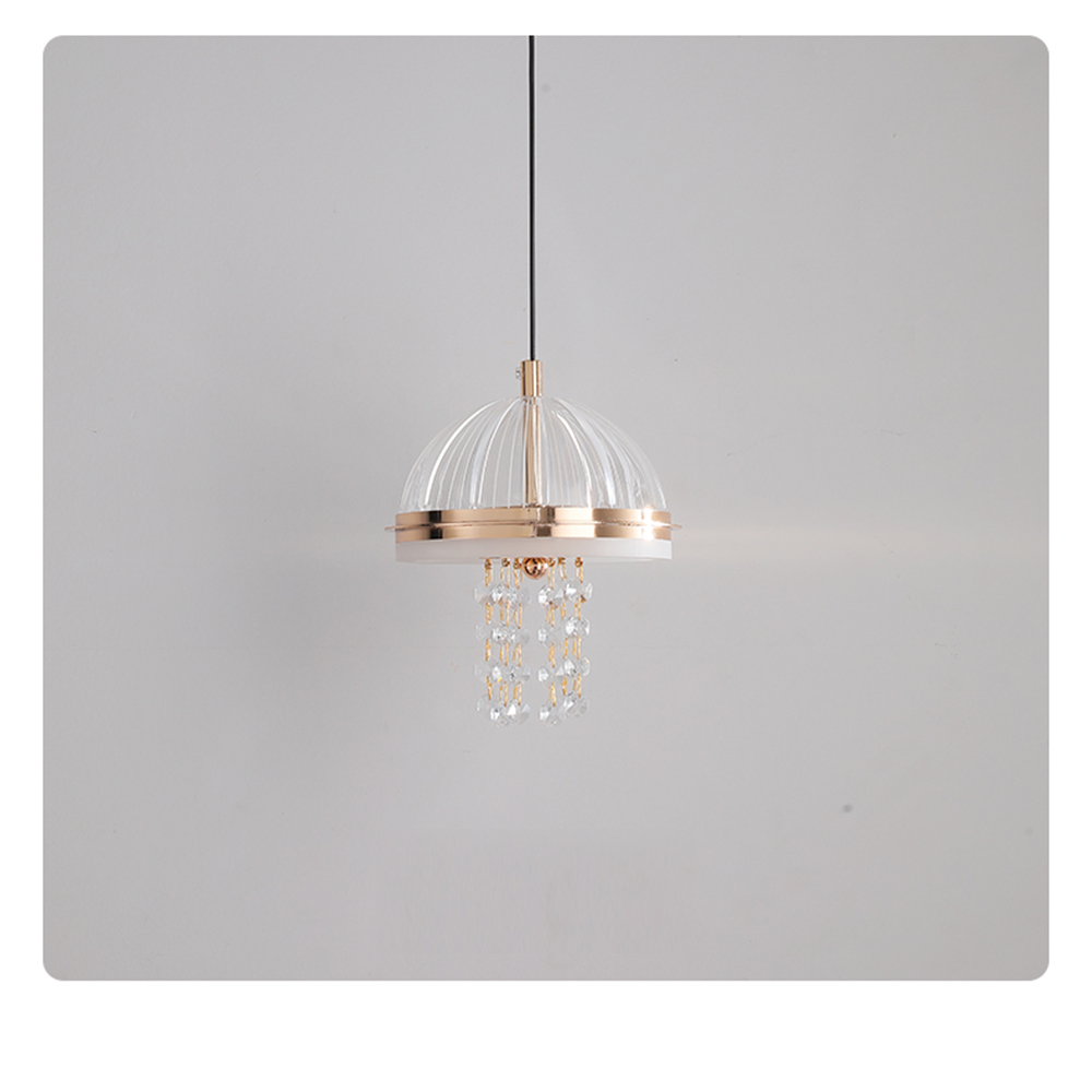 【H&R安室家】光影水母吊燈 ZA0272, , large