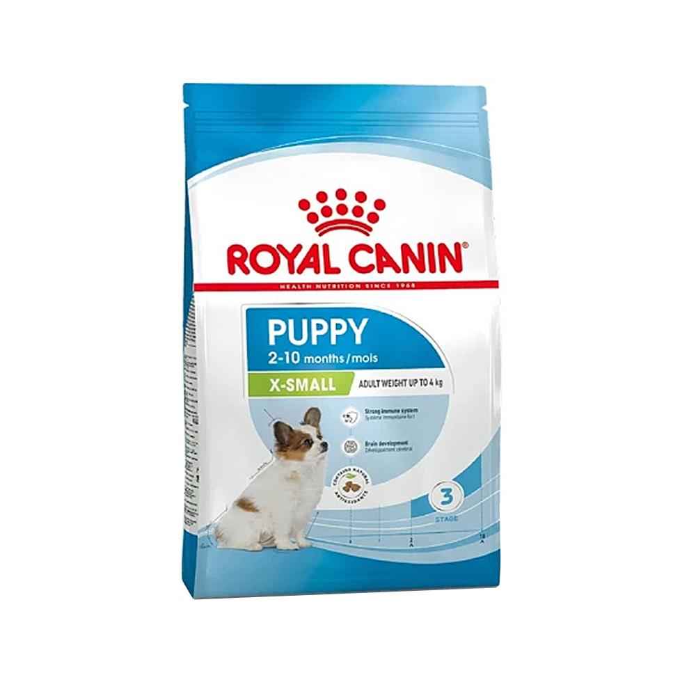 【Royal Canin法國皇家】超小型幼犬XSP, , large