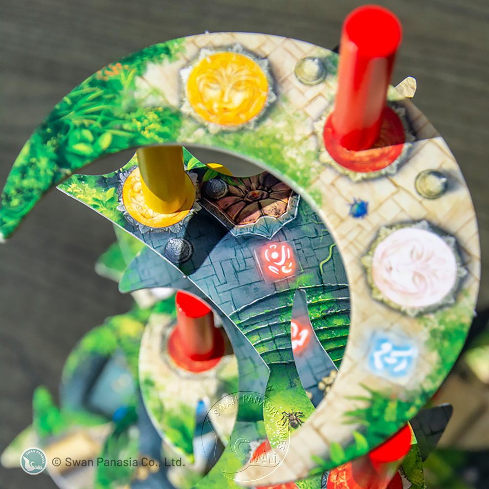 【新天鵝堡桌遊】高塔神廟, , large