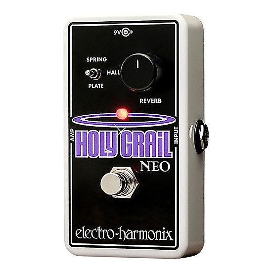 Electro Harmonix Holy Grail Neo 效果器【敦煌樂器】, , large