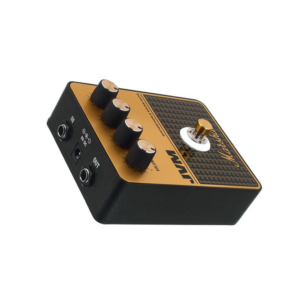 Marshall JVM Overdrive Pedal 效果器【敦煌樂器】, , large