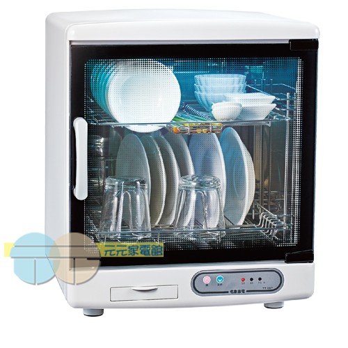名象 雙層紫外線烘碗機 TT-967 / TT967也可烘奶瓶, , large
