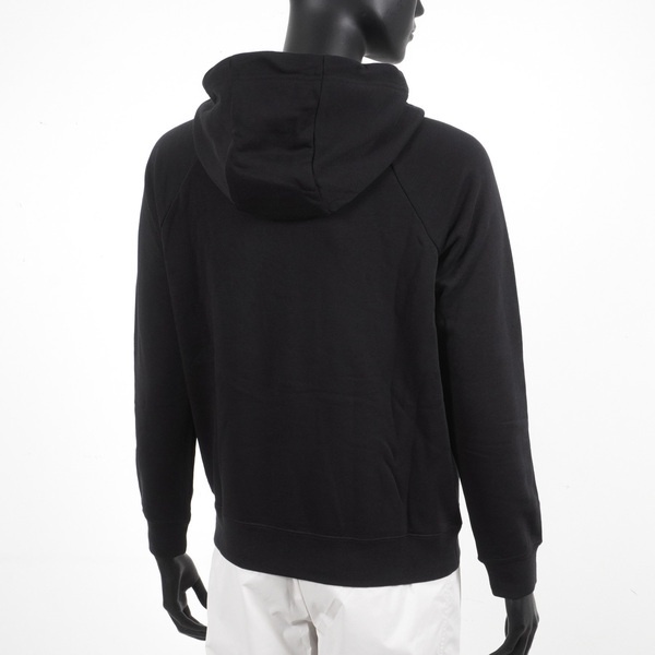 Nike AS W NSW ESSNTL HOODIE 女 運動 連帽 長袖 上衣 棉柔 黑 [BV4127-010], , large