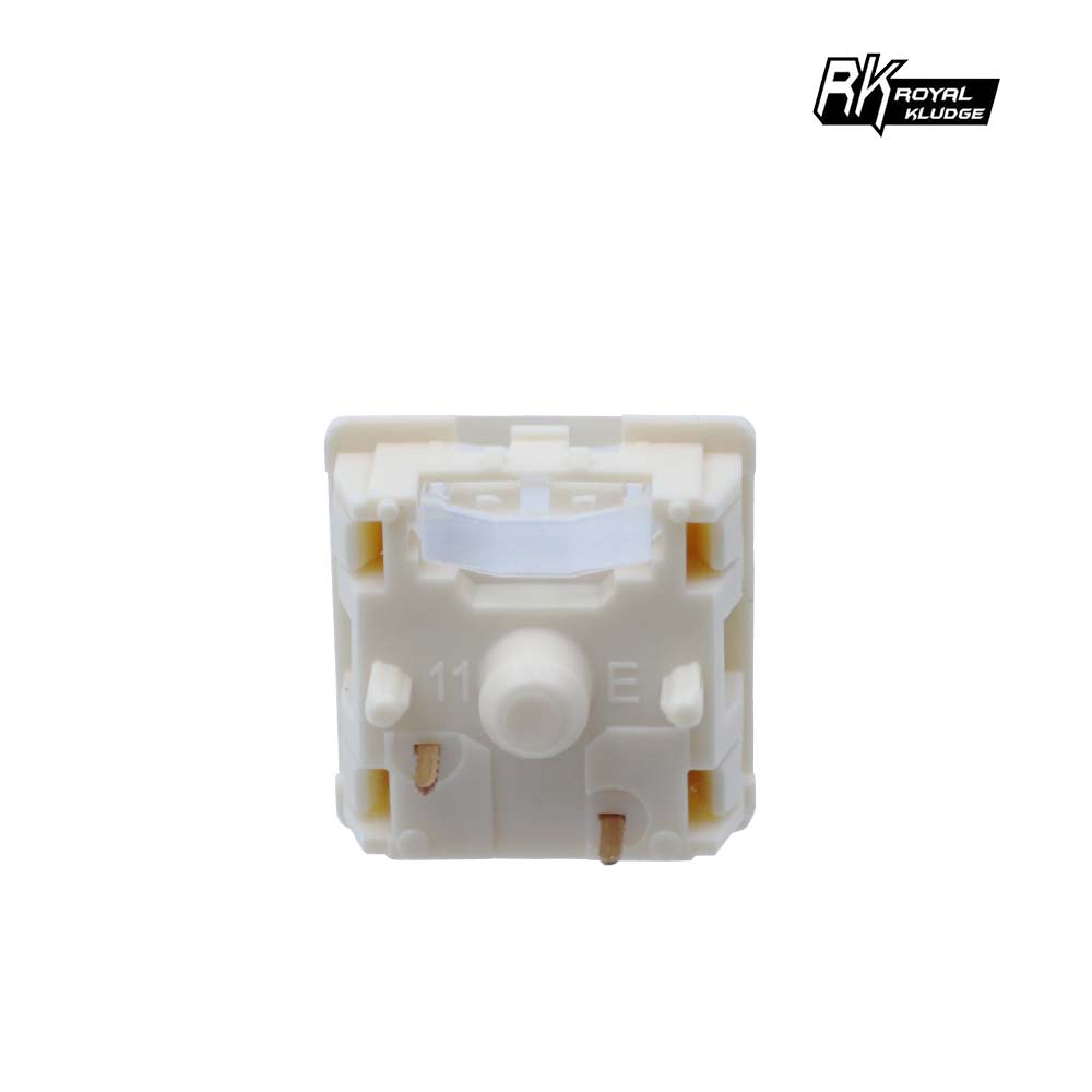 RK｜Mechanical Keyboard switches -Linear Viridian Switches, , large