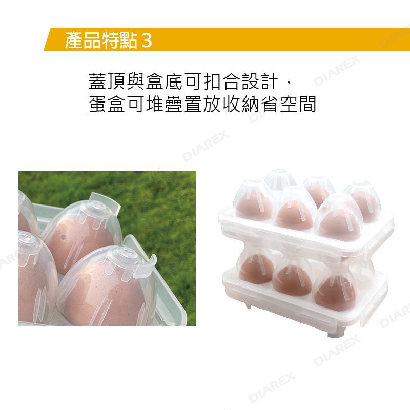 Portable Egg Holder, , large