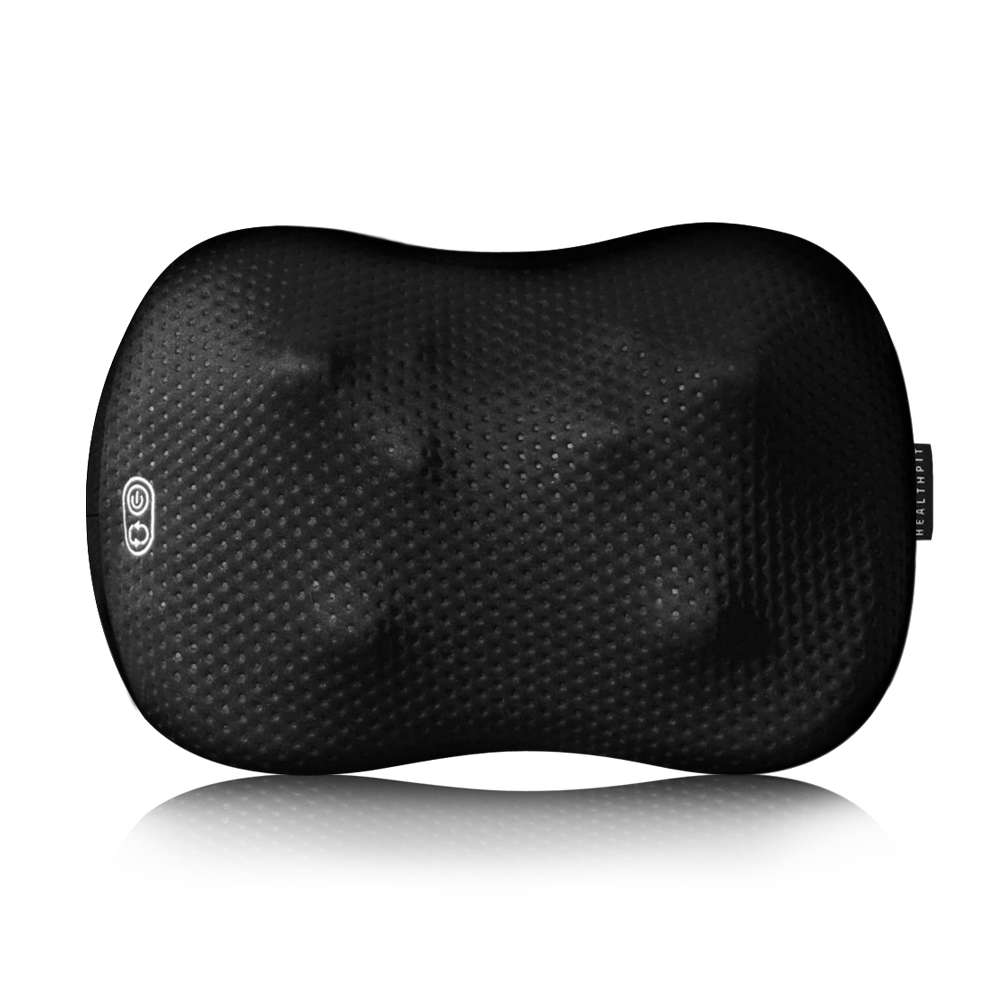 Warm kneading massage pillow, , large