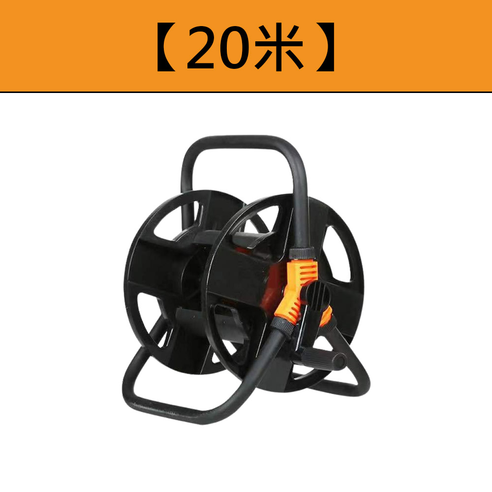 20-meter water pipe truck storage rack, , large