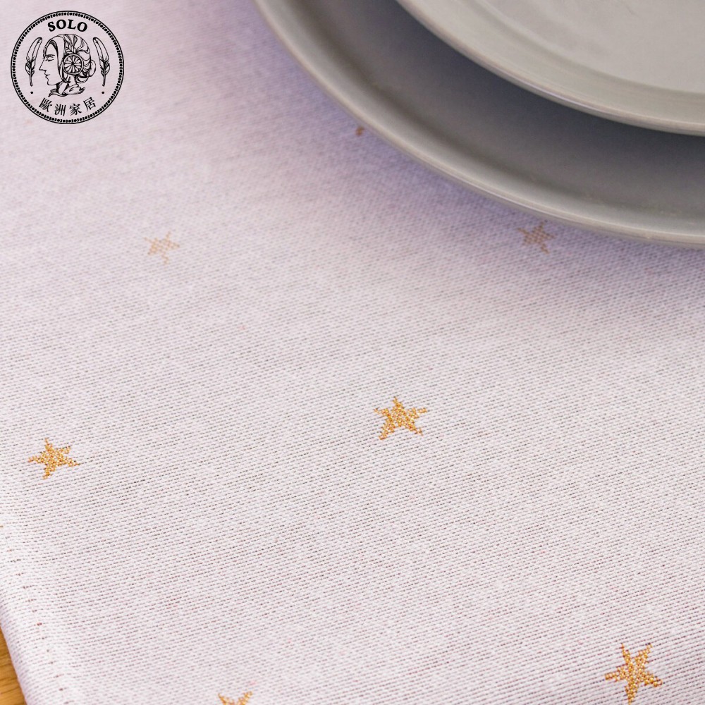 【SOLO歐洲家居】LCW Home 45x120CM 聖誕歐洲城市桌旗 桌布 桌墊 餐墊 土耳其製造, , large