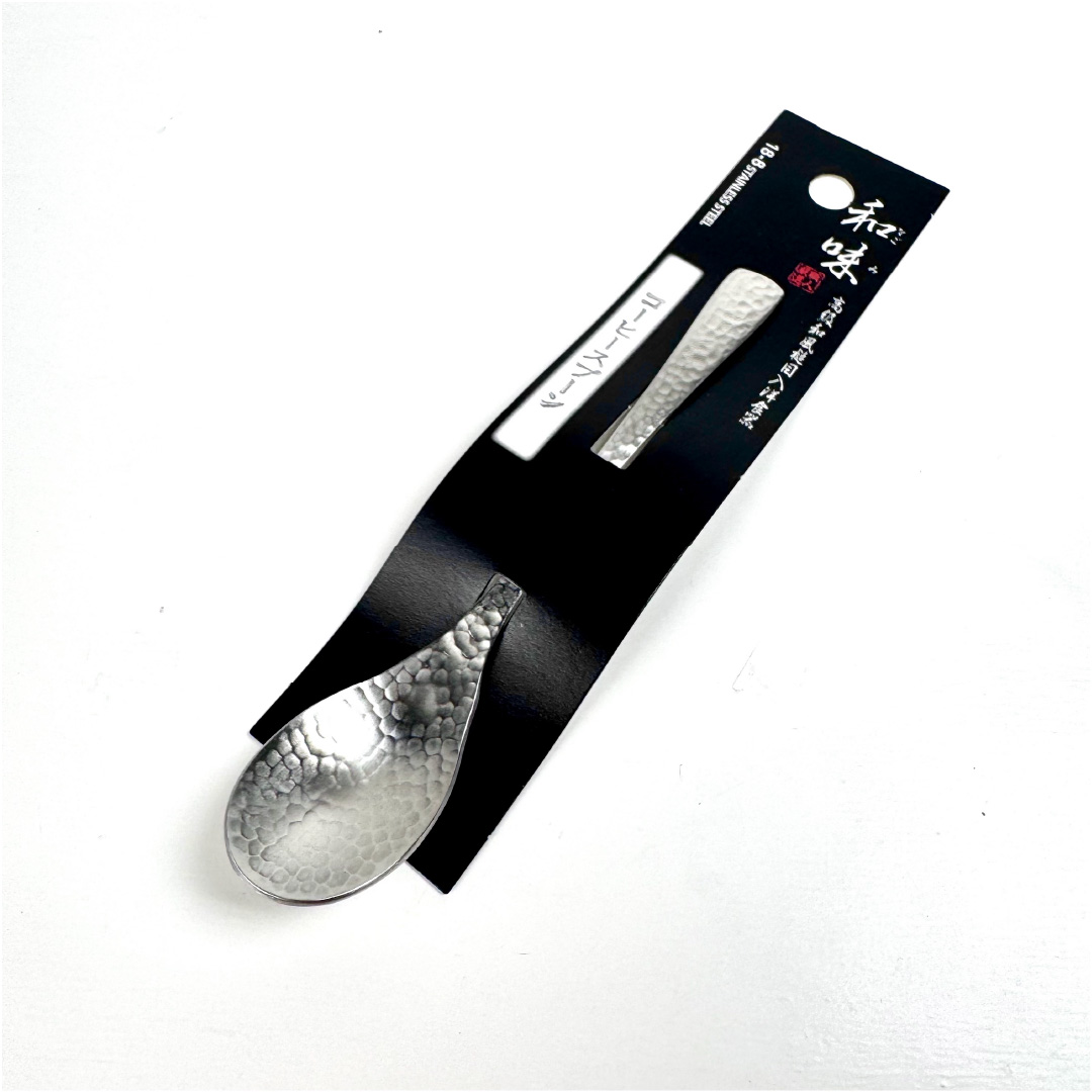 Japanese style coffee spoon, , large