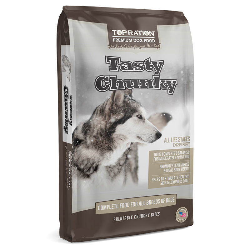 【TopRation美式優選】犬食40磅（18.14kg）- 體態管理配方, , large