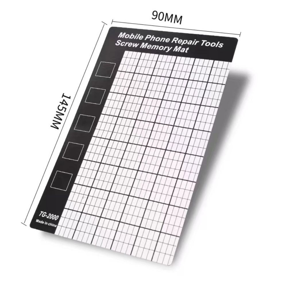手機拆機工具/螺絲磁吸定位板, , large