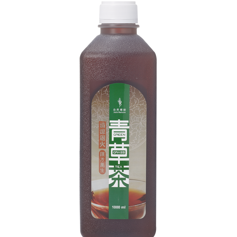 自然補給漢方養生青草茶, , large