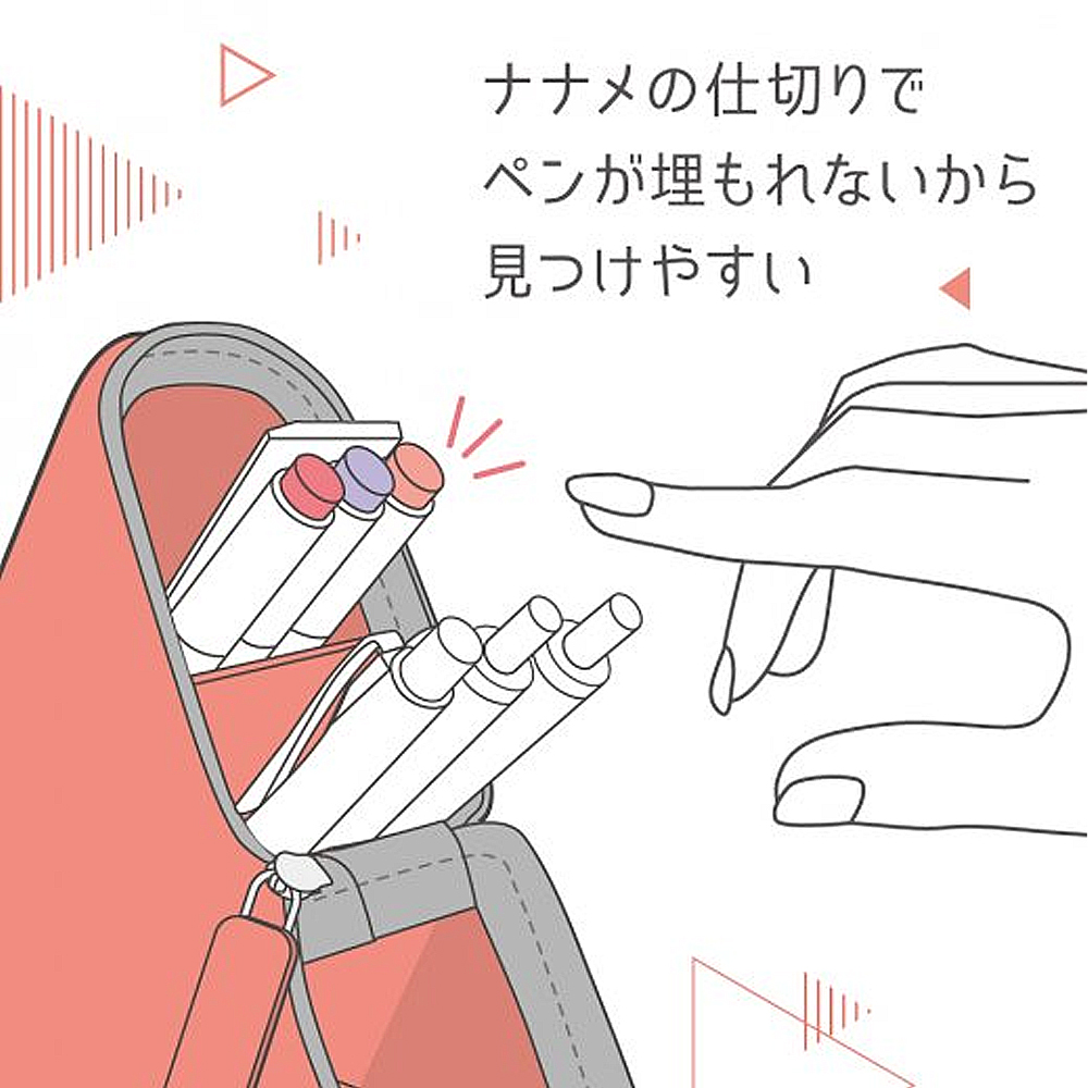 【龍品文創】SONIC FD-8244 矽膠筆袋-紫, , large