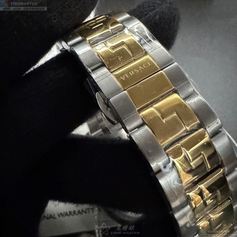 [TIMEMASTER] VERSACE watch, 42mm, VS11831, , large