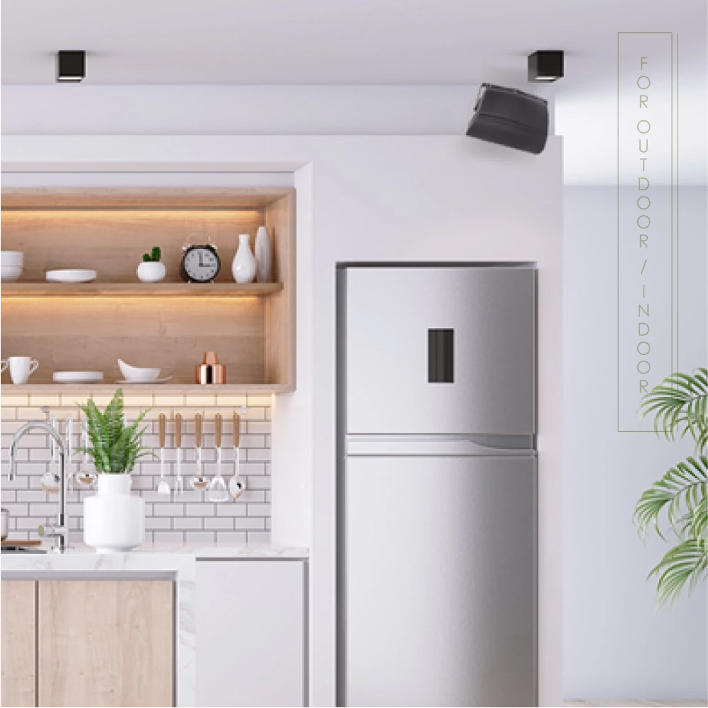 Anaccord雅那歌音響 DC-62LCR 6inch wall mount speaker 1pair, , large