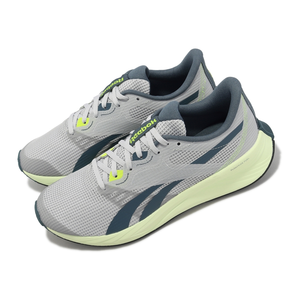 REEBOK ENERGEN TECH PLUS 慢跑鞋 男鞋 運動鞋 回彈透氣 灰藍 100033976 US13, , large