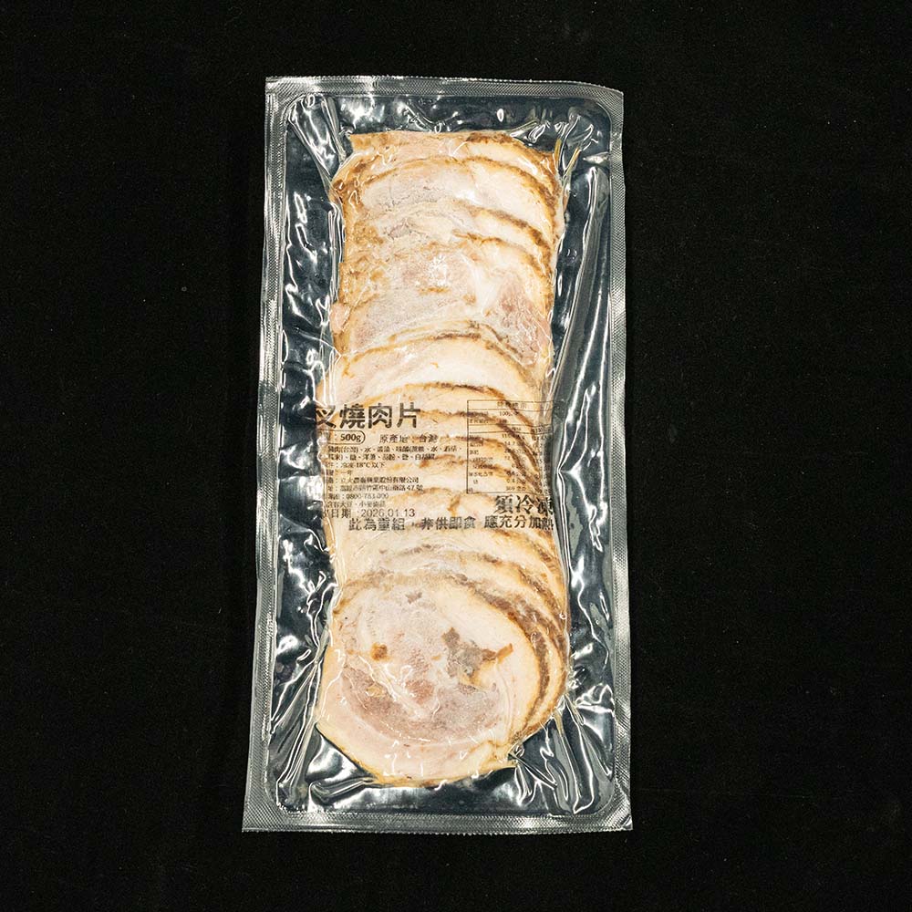 【氣炸人生】日式叉燒肉片500g, , large