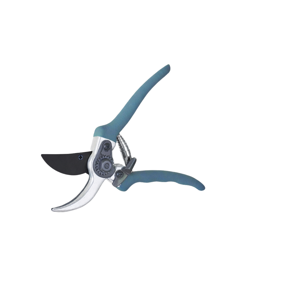 【HOKAS】S810鋁柄園藝剪 (剪定鋏 樹枝剪刀 居家型修枝剪 居家型花剪 果樹剪 嫁接剪), , large