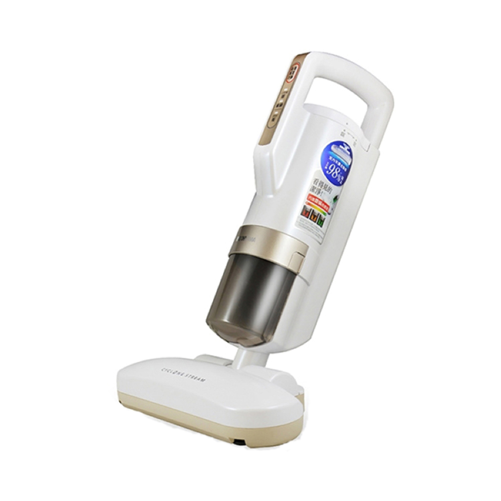 【可易家電】日本IRIS大拍3.0雙氣旋偵測塵蹣機 IC-FAC2-G (贈專用銀離子HEPA13過濾網2入), , large