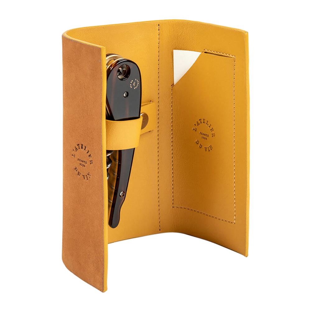 LDV-Nomad Soft Machine Dandy經典開瓶器-附皮革套, , large