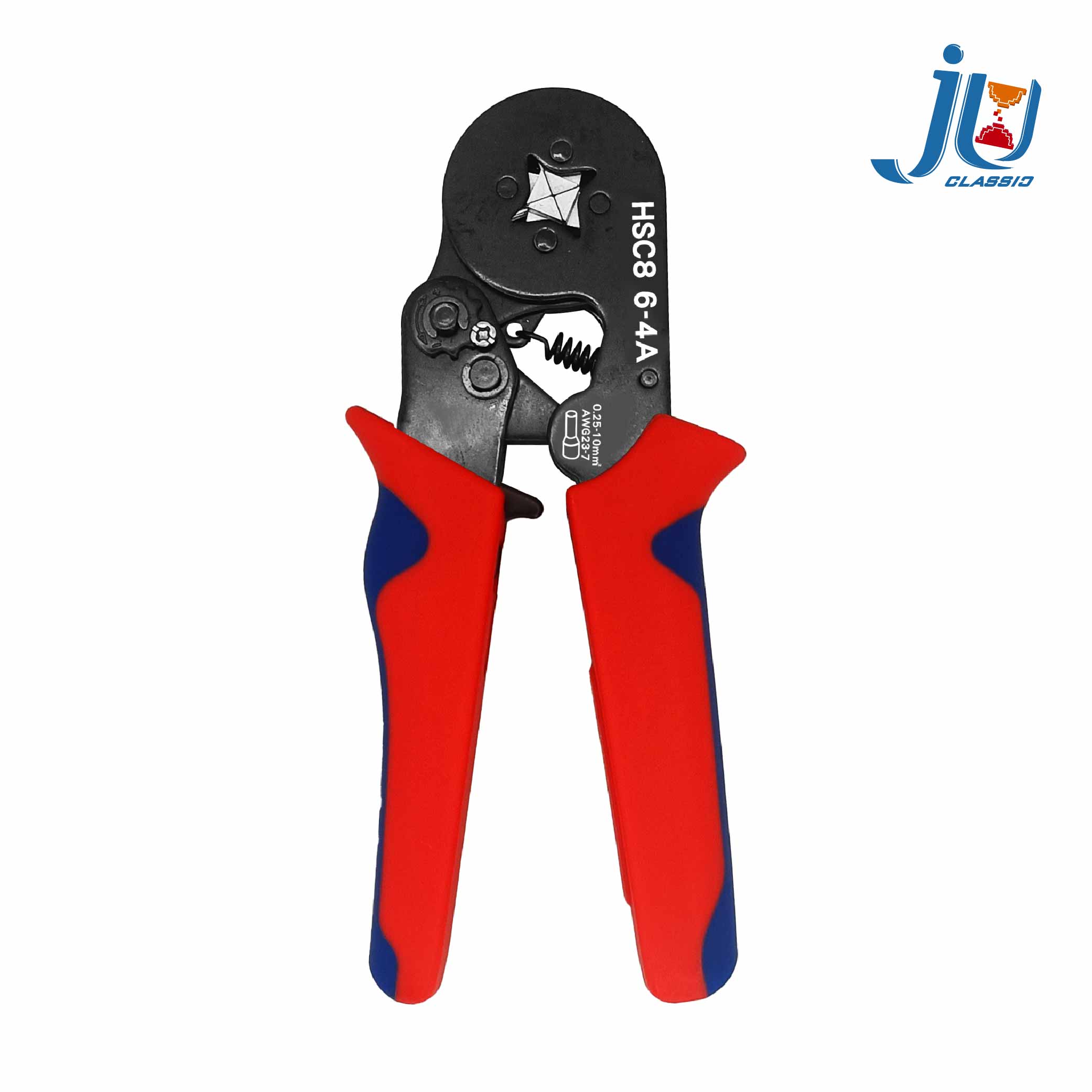 鉅玉經典｜歐式端子鉗(0.25mm-10mm)   JY-R64A, , large