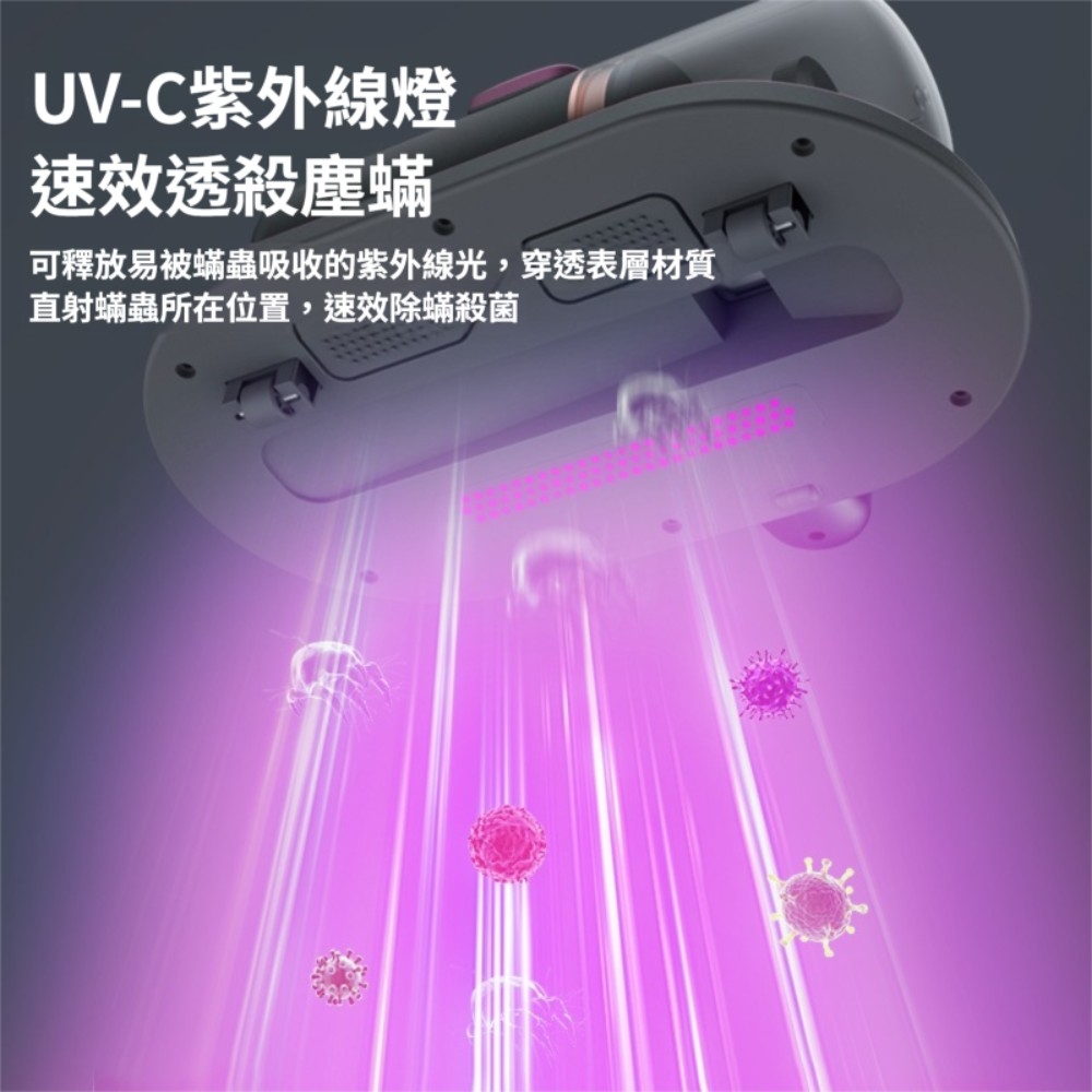 【西歐科技】 家用手持除螨儀CME-HL200(CME-HL200), , large