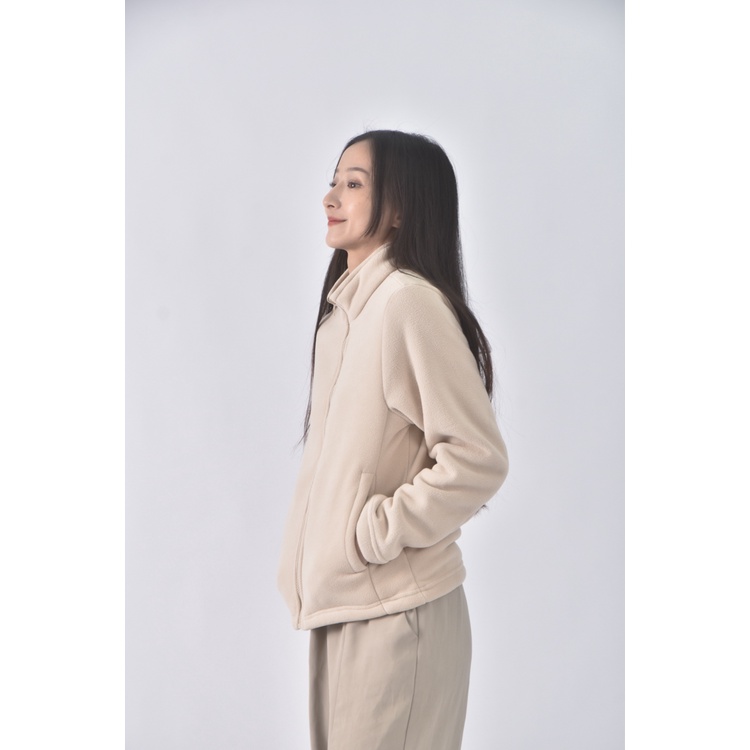 (S) one boy質感杏色外套二手衣, , large