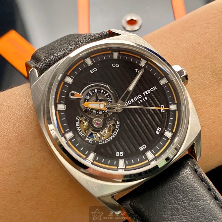 [TIMEMASTER] GiorgioFedon1919 watch, 42mm, GF00092, , large