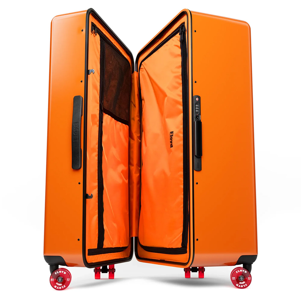 FLOYD Hot Orange Blod 31, , large